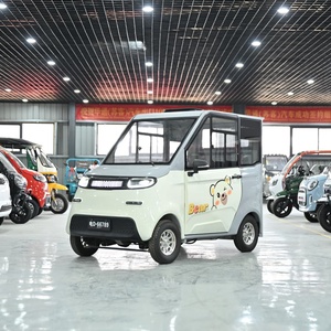 El Nuevo Mini Auto Cerrado con Tracción en las Cuatro Ruedas para Adultos, de 40-50 km/h, se Vende Bien - Product Image 2