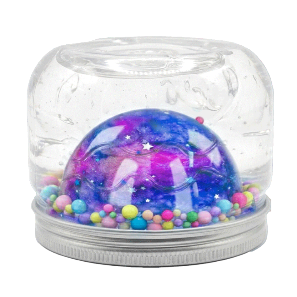 สไลม์กาแล็กซีอวกาศ