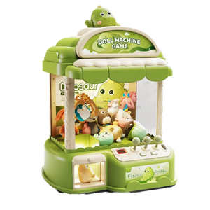 अनुकूलित बच्चों की होम क्वलिंग मशीन खिलौना नई प्लास्टिक गुड़िया अंडे की ट्विस्टिंग मशीन लड़कों और लड़कियों के लिए सिक्का फ़ोल्डर उपहार के साथ - Product Image 1