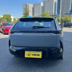 Chang'an <span class=keywords><strong>Mazda</strong></span> EZ-60 2025, Vehículo de Nueva Energía con Extensor de Rango, 258 hp, Híbrido, 5 Puertas, 5 Plazas, SUV, 185 km/h, Alta Velocidad, Auto Nuevo y Económico - Product Image 6