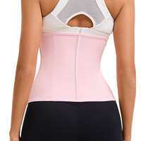 Corset amincissant personnalisé à marque privée, ceinture de maintien de la taille, gaine sculptante à haute compression pour le contrôle du ventre