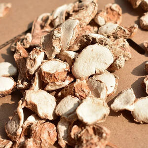 Оптовая продажа, сухой имбирный песок, ломтик имбиря, приправа, специи, натуральный сушеный каэмпферия, галангальный песок, имбирь - Product Image 2