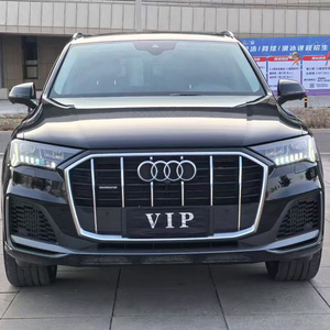 รถยนต์<span class=keywords><strong>มือ</strong></span><span class=keywords><strong>สอง</strong></span> <span class=keywords><strong>Audi</strong></span> Q7 55 TFSI Quattro ปี 2020/2021 ระยะทางน้อย เครื่องยนต์เบนซิน + ระบบไฮบริดอ่อน 48V 3.0T 340 แรงม้า 7 ที่นั่ง SUV มีรถพร้อมส่ง - Product Image 2