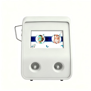 Dispositivo de Rejuvenecimiento Cutáneo Fraccional Térmico de Doble Mango, Máquina <span class=keywords><strong>Mezotix</strong></span>, Eliminador de Arrugas, Estiramiento Facial, Máquina Reafirmante de la Piel - Product Image 1