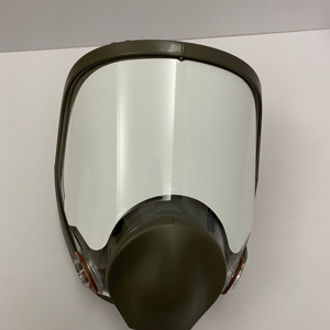 Masker <span class=keywords><strong>Gas</strong></span> merokok, Respirator wajah penuh Anti <span class=keywords><strong>Gas</strong></span> 6800 filter debu dapat digunakan kembali harga pabrik - Product Image 2