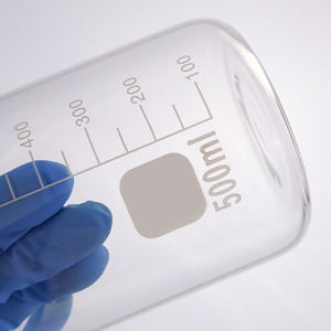 Bécher <span class=keywords><strong>de</strong></span> laboratoire en verre borosilicate robuste <span class=keywords><strong>de</strong></span> 2000 ml pour la <span class=keywords><strong>chimie</strong></span> - Product Image 6