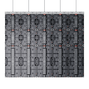 شاشة LED خارجية P2.976 مثبتة بالأسلاك مع هيكل من الألومنيوم المصبوب لتركيبات مستقرة في الفعاليات - Product Image 6