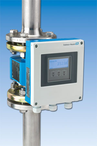Débitmètre Endress Hauser Proline Promag W400 d'origine, neuf, pour l'industrie de l'eau et des eaux usées - Product Image 3
