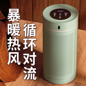 เครื่องทำความร้อนไฟฟ้ากรีนวินลู 20 เมตร ระบบหมุนเวียนอากาศ ให้ความร้อนเร็ว จำเป็นสำหรับฤดูหนาว - Product Image 1