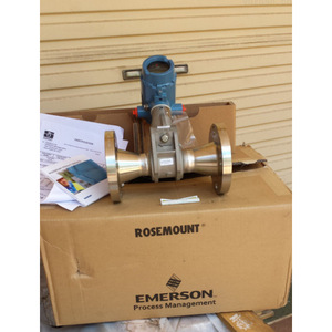 Transmetteur de pression Rosemount 8800, débitmètre vortex 5678, plage 542V, précision 25 - Product Image 5