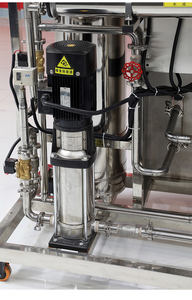 Système d'osmose inverse pour l'industrie électronique 1000lh, machine à eau pure RO, <span class=keywords><strong>prix</strong></span> pour le traitement <span class=keywords><strong>de</strong></span> l'eau potable - Product Image 4