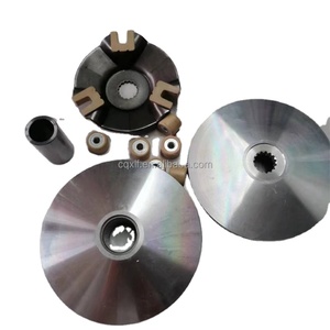 Atacado scooter frente polia drive wheel 100 Qianjiang 100 motocicleta polia é adequado para Yamaha scooter - Product Image 3