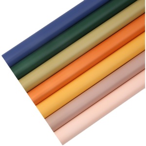 Giấy Hoa Ouya Màu Trơn Giấy Gói Hoa Bao Bì Bó Hoa Vật Liệu Gói Hoa - Product Image 6