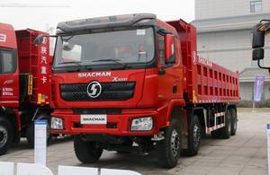 Camión Volquete Shacman X3000 8X4 de 440HP y 12 Ruedas de Buen Rendimiento, Precio de Fábrica en China - Product Image 3