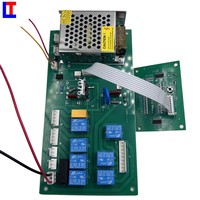 Carte de commande PCB universelle pour lave-linge à monnayeur |   Conception de circuits imprimés OEM et assemblage SMT