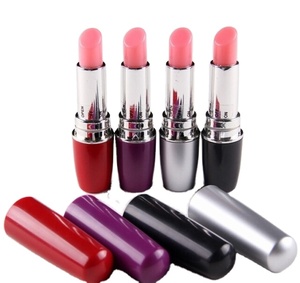 Nuovo dispositivo di masturbazione erotica femminile di vendita caldo vibratore statico rossetto giocattolo per adulti sex fun jumping egg - Product Image 1