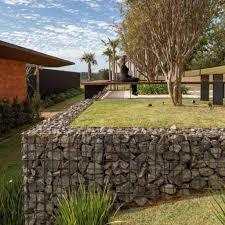 Gabbione in ferro zincato Helicoil 3mm, 2m x 0.5m x 0.5m, con rete saldata a maglia quadrata 50x50mm, per piegatura e taglio, recinzione gabbione - Product Image 6