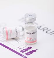 Étiquettes personnalisées pour flacons pharmaceutiques, étiquettes en vinyle BOPP imperméables pour emballages de flacons en verre de 3 ml, 5 ml, 10 ml, 30 ml pour poudre de peptides