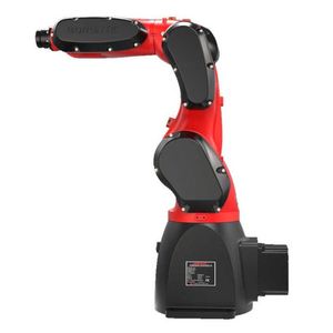 Bras robotisé industriel compact à six axes, très utile, charge utile de 7 kg, portée maximale du bras de 700 mm, pour le polissage, l'assemblage et la pulvérisation - Product Image 4