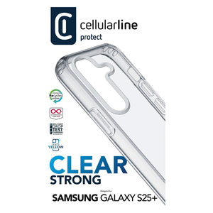 เคสใส GALAXY AI S25+ CLEAR STRONG รุ่นใส CLEARDUOGALS25PLT - Product Image 3