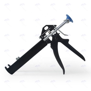 <span class=keywords><strong>Pistolet</strong></span> à calfeutrer, outil <span class=keywords><strong>de</strong></span> bricolage, alliage d'aluminium, revêtement en poudre, fonctionnement manuel, MaxTool MT2008, bâton <span class=keywords><strong>de</strong></span> colle <span class=keywords><strong>de</strong></span> 51 mm - Product Image 4
