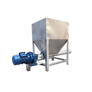 Machine de granulation de plastique et d'acier Guan Sheng avec distributeur de poudre, facile à utiliser - Product Image 4