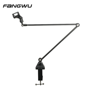 Giá Đỡ Máy Nghe Nhạc Chuyên Nghiệp Boom, Giá Đứng Để Bàn Thu Phát Micrô Chuyên Nghiệp Bùng Nổ - Product Image 1