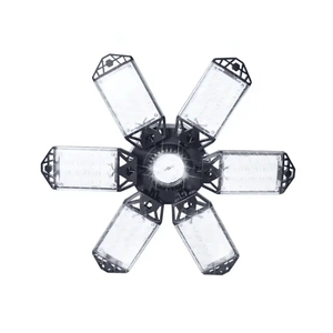 Giá rẻ bán buôn không dây biến dạng ánh sáng đồ đạc hình lục giác 2 gói dẫn vít trong nhà để xe Trần - Product Image 2