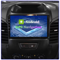 Ford Ranger 2011 2012 2013 2014 4G + 64G GPS Android 12 Unité Principale Autoradio Stéréo Lecteur Multimédia