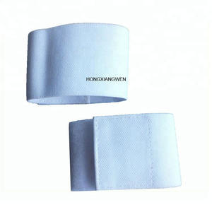 Logo personalizzato Lavabile Guardia Rimane Calcio Parastinchi Cinghia - Product Image 6