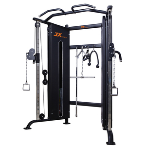 Fabricantes al por mayor Fitness Culturismo Equipo Deporte Multifunción Smith Máquina Gimnasio Equipo - Product Image 1