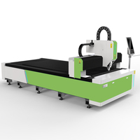 Machine de découpe laser 3015 6020 4015, découpe plasma à air, prix d'usine abordable, pour tôles en acier au carbone, légère et facile à utiliser