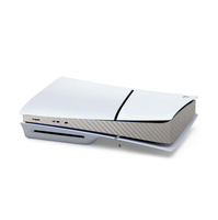 Pellicules PS5 Séparées pour Console et Version Slim