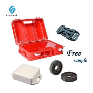 Moldes de inyección de plástico ABS para PC resistentes a los rayos UV con maquinaria Hot Runner - Product Image 4