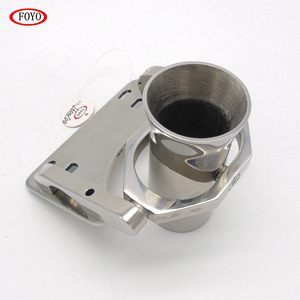 Supports <span class=keywords><strong>de</strong></span> canne à pêche FOYO <span class=keywords><strong>de</strong></span> type surface plate, en acier inoxydable 304, pour bateaux et yachts, quincaillerie marine - Product Image 1