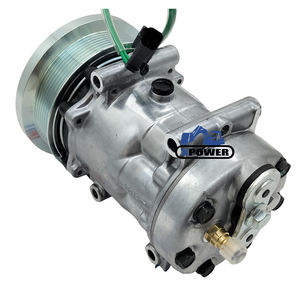 D5R D6N D6K Motor Compresor de aire de nueva condición 1835106 183-5106 5011179 501-1179 - Product Image 3