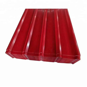 גגות פח פח galvalume צלחת - Product Image 6