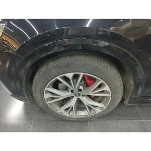 Guazi <span class=keywords><strong>Audi</strong></span> <span class=keywords><strong>Q8</strong></span> 2021 <span class=keywords><strong>SUV</strong></span> Usato Benzina Automatico City <span class=keywords><strong>SUV</strong></span> AWD Nero Disponibilità all'ingrosso per Importatori Pronta Consegna Stock Rivenditore - Product Image 4