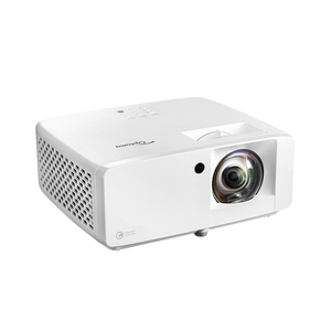 Proyector de Tiro Corto Optoma ZH400ST, 4000 Lúmenes ANSI, Láser, 1080p, 0.496:1, para Habitaciones Pequeñas, ZH400ST Optoma ZH400ST ZH400ST - Product Image 3