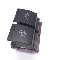 Interrupteur de bouchon de réservoir de carburant, interrupteur de coffre 3C0959903B, remplacement OEM, système électrique intérieur de voiture pour VW Passat CC Golf