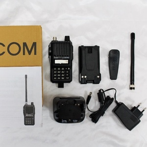 IC-V80E甚高频136-174兆赫对讲机无线船用收发器对讲机10公里，带紧急报警 - Product Image 6