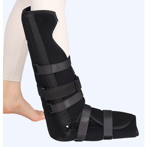 KS <b>Ankle</b> Brace For <b>Ankle</b> <b>Support</b> Adjustable Fixation Postoperative Recovery Unisex Foot Protection Running Exercise Equipment - Product Image 5