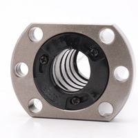 Vis à billes de précision SFS2005, accessoires à faible bruit (C7), grande taille