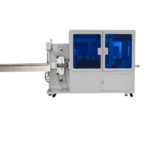 Emballeur entièrement automatique à grande vitesse à quatre côtés pour masques téléphones mobiles multifonctionnel chaud bébé PLC fait papier Durable - Product Image 1