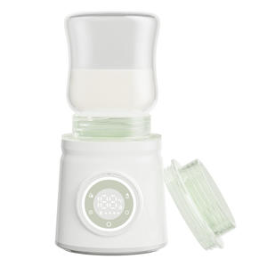 Nouvelle Arrivée 2026 – Chauffe-biberon Portable Anti-fuite, Meilleure Vente, Idéal pour le Voyage et le Lait Bébé - Product Image 1