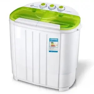 Hochwertige Haushalts waschmaschine Tragbare Mini Kleine automatische Waschmaschine mit Trockner