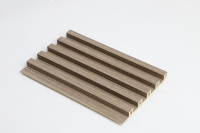 Panneaux muraux décoratifs modernes imperméables en gros pour appartements, chambres, halls et design d'intérieur d'hôtels - Panneaux WPC