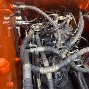 รถขุดตีนตะขาบ Doosan DX150 มือสองคุณภาพสูง ชั่วโมงการใช้งานต่ำ ราคาถูกที่สุด เครื่องจักรกลมือสอง Doosan DX60 80 140 150 225 300 340 350 - Product Image 6
