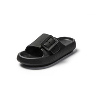 Nuevo y Popular Calzado JOMIX de Moda para Niñas, Estilo Primavera-Verano, Suela Intermedia de EVA Gruesa y Suave, Punta de Goma para Mayor Comodidad