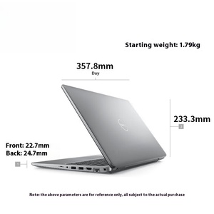 Nuovissimo Notebook <span class=keywords><strong>Workstation</strong></span> Mobile <span class=keywords><strong>Dell</strong></span> Precision 3581 da 15,6 Pollici, I7-13800H, RTX 2000 Ada 8GB, Laptop Prodotto da Intel - Product Image 4